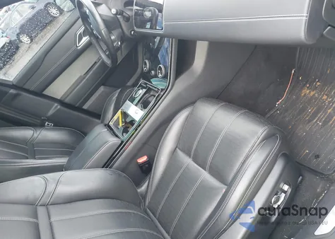 2019 Land Rover Range Rover Velar P380 R-Dynamic Hse from USA, damaged, VIN SALYM2EV2KA232452